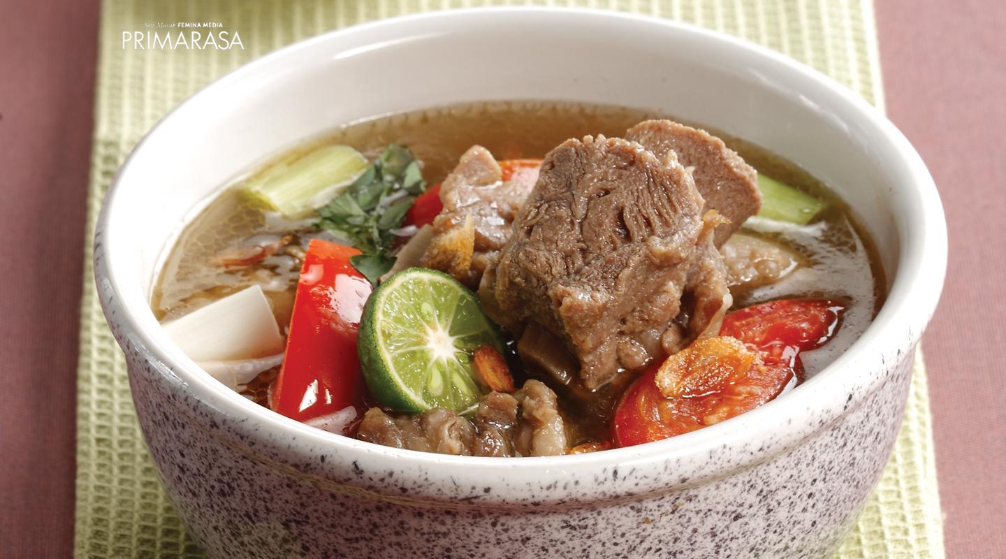 Resep Sup Ayam Empuk - Kgmishra